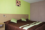 Une chambre double