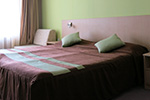 Une chambre double